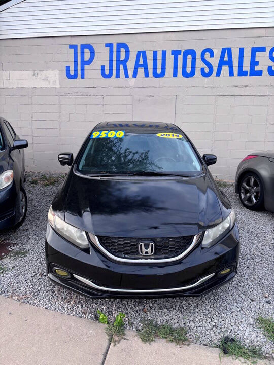 2014 HONDA Civic