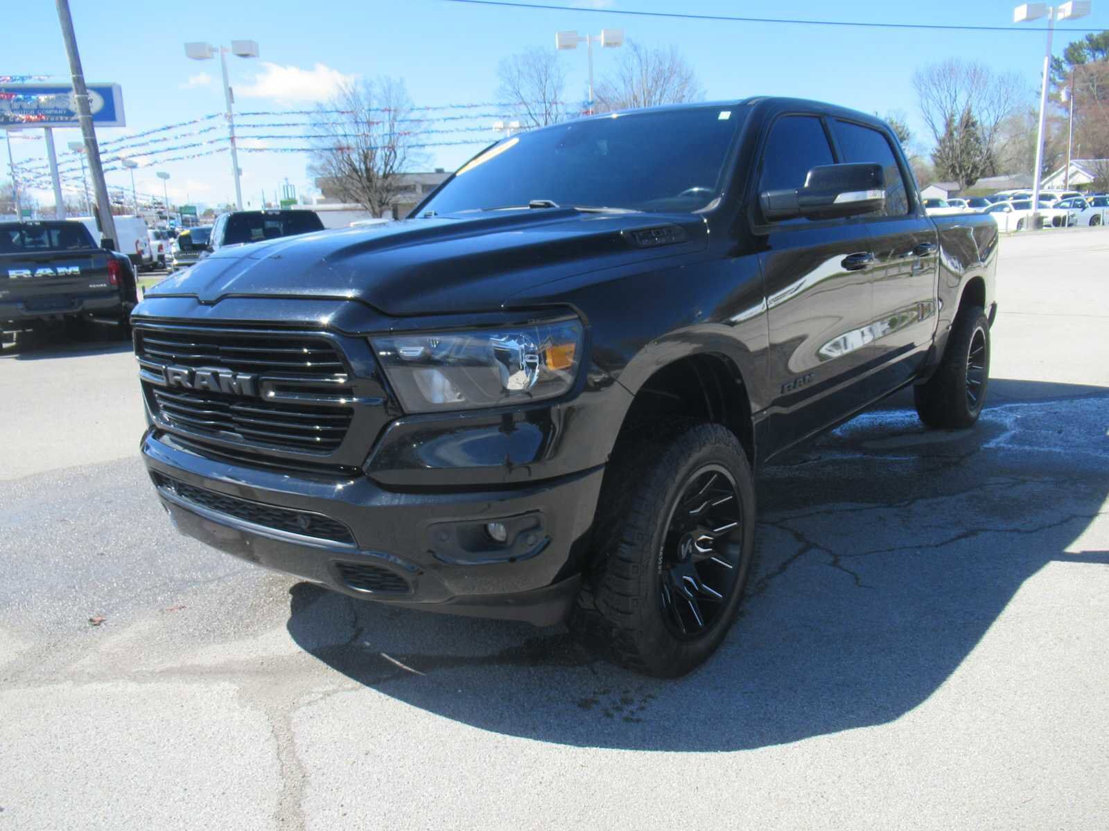 2019 RAM 1500