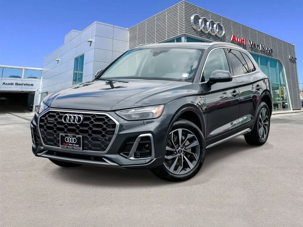 2023 AUDI Q5