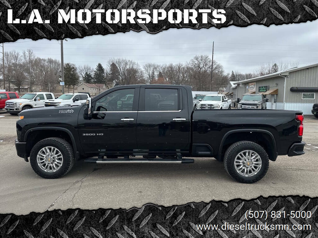 2023 CHEVROLET Silverado HD