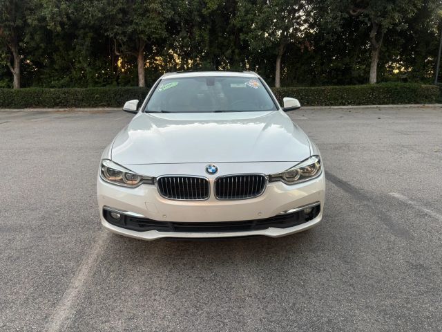 2016 BMW 3 Series