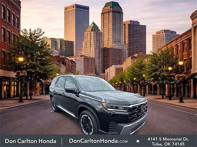 2026 HONDA Pilot