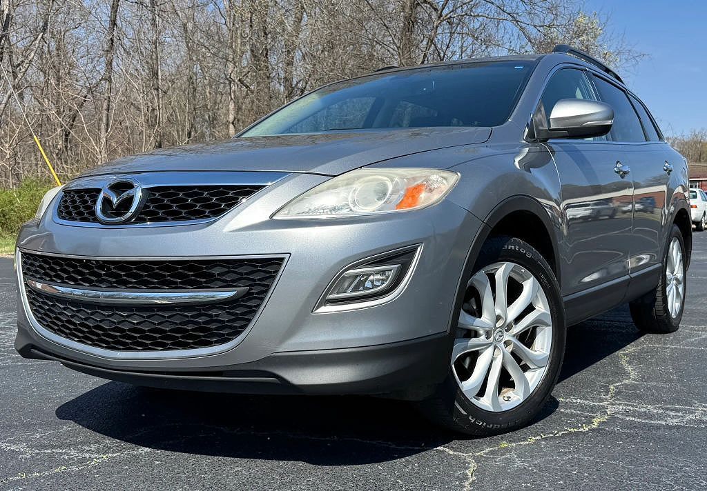 2012 MAZDA CX-9