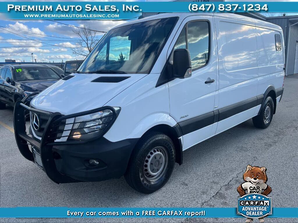 2015 MERCEDES-BENZ Sprinter