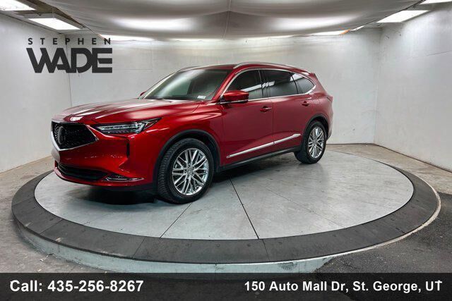 2023 ACURA MDX