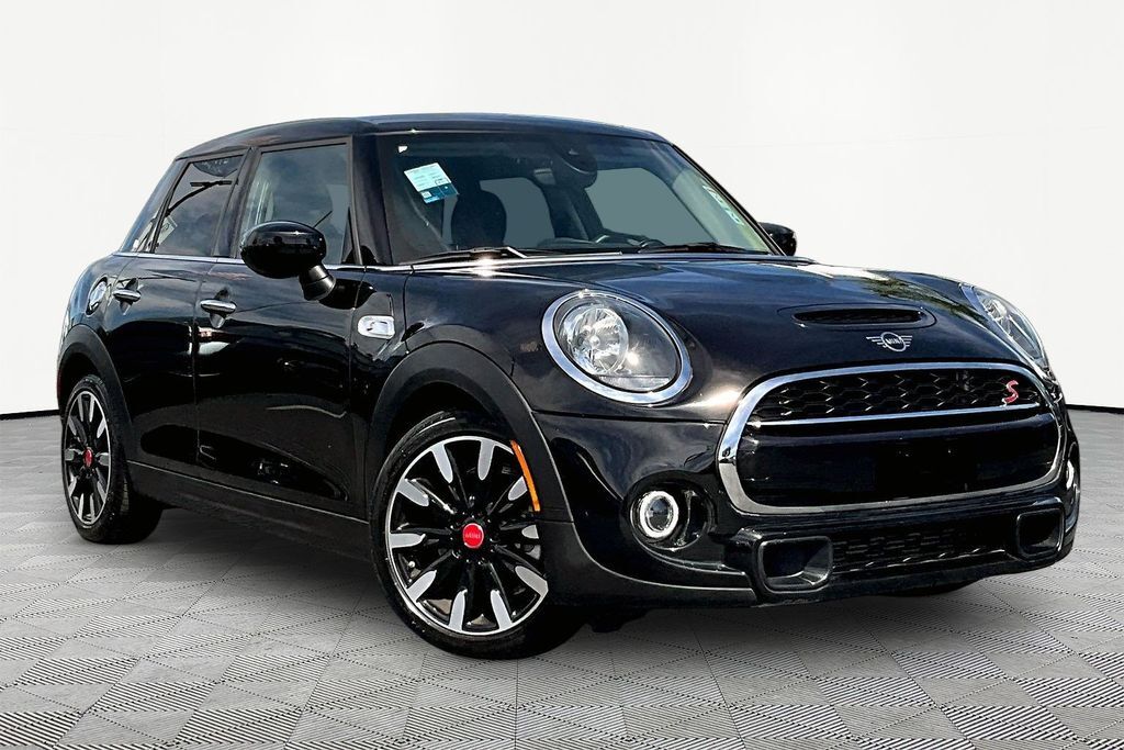 2020 MINI Hardtop