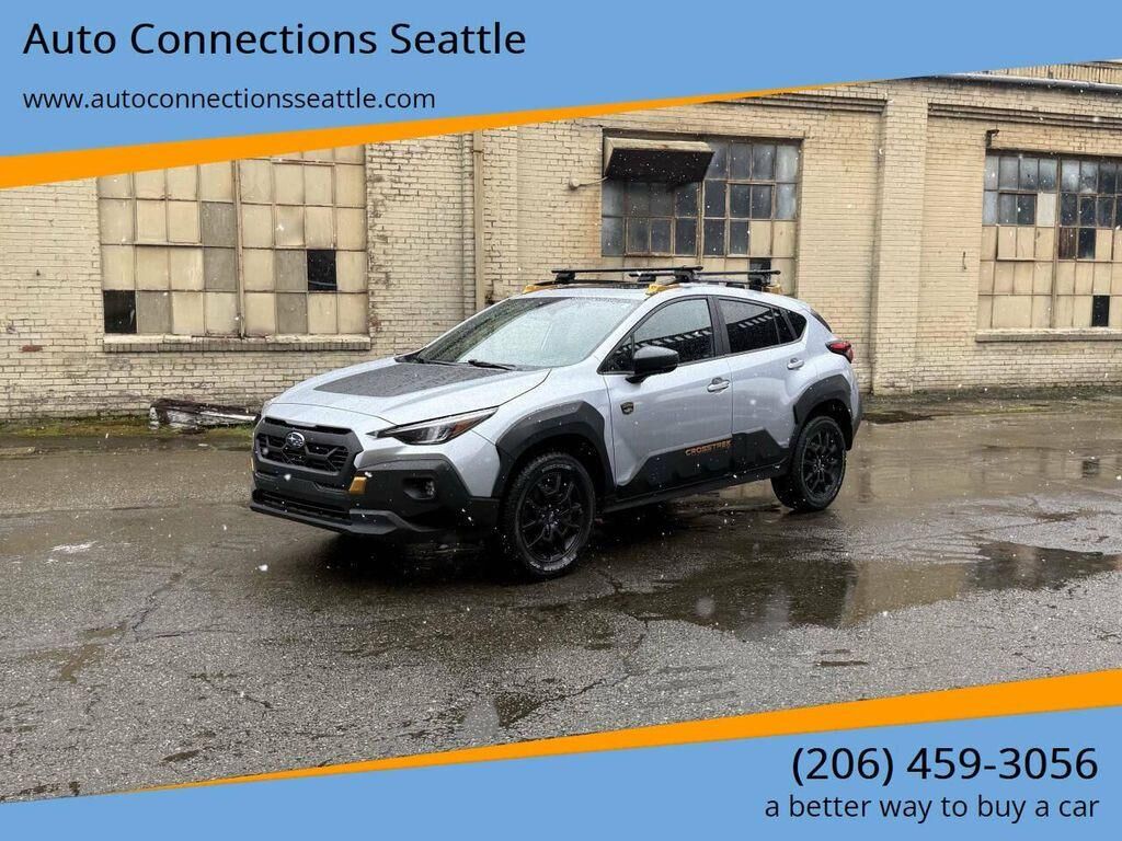 2024 SUBARU Crosstrek