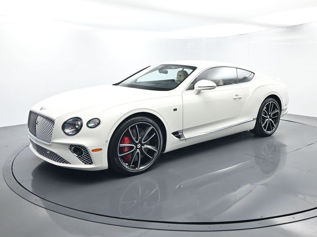 2020 BENTLEY Continental