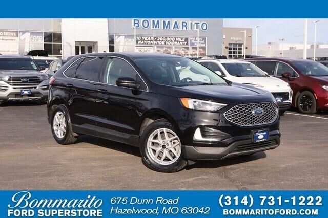 2024 FORD Edge