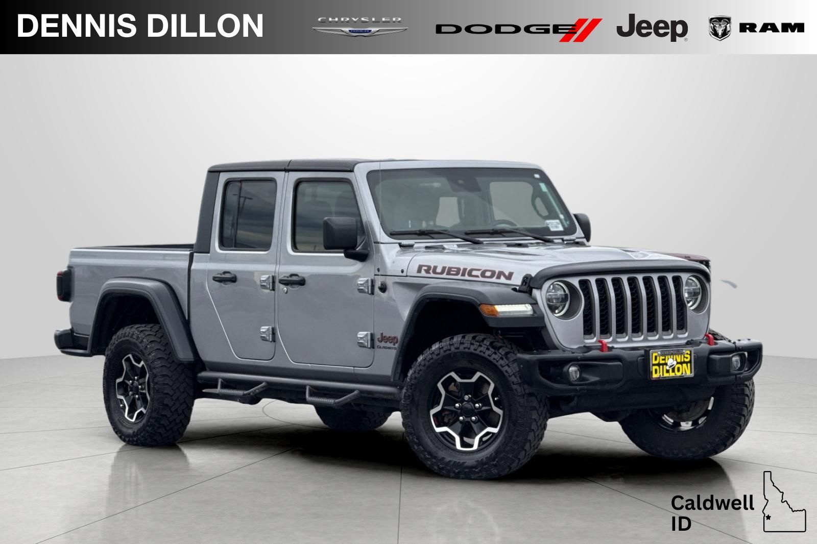 2020 JEEP Gladiator