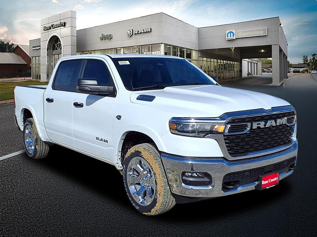 2026 RAM 1500