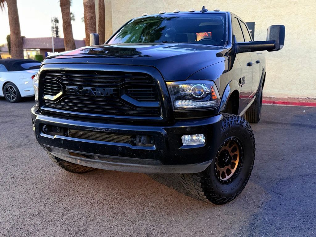 2018 RAM 2500