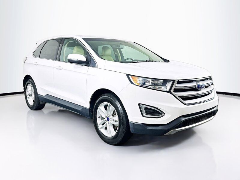 2016 FORD Edge