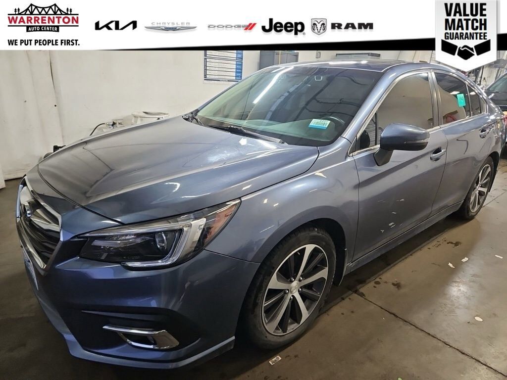 2018 SUBARU Legacy