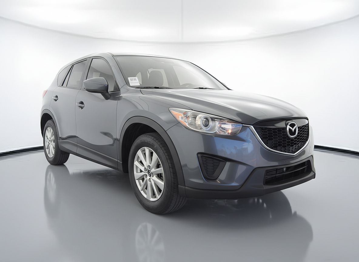 2014 MAZDA CX-5