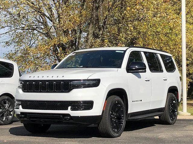 2025 JEEP Wagoneer