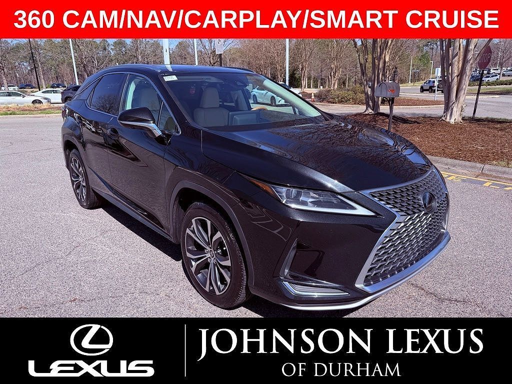 2021 LEXUS RX