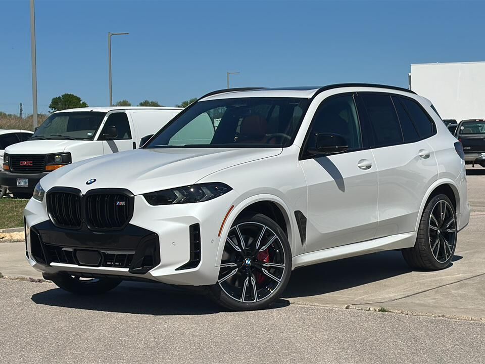 2026 BMW X5