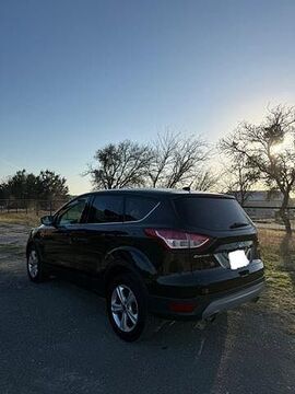 2015 FORD Escape