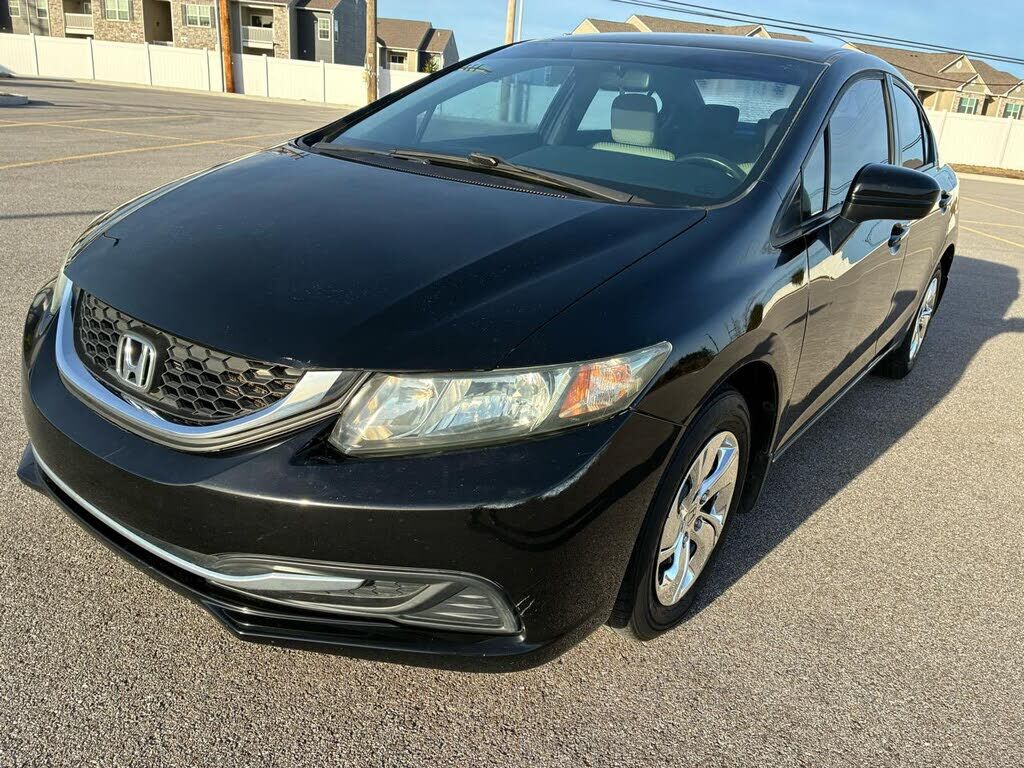 2014 HONDA Civic