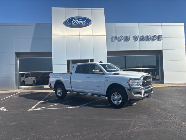 2022 RAM 2500