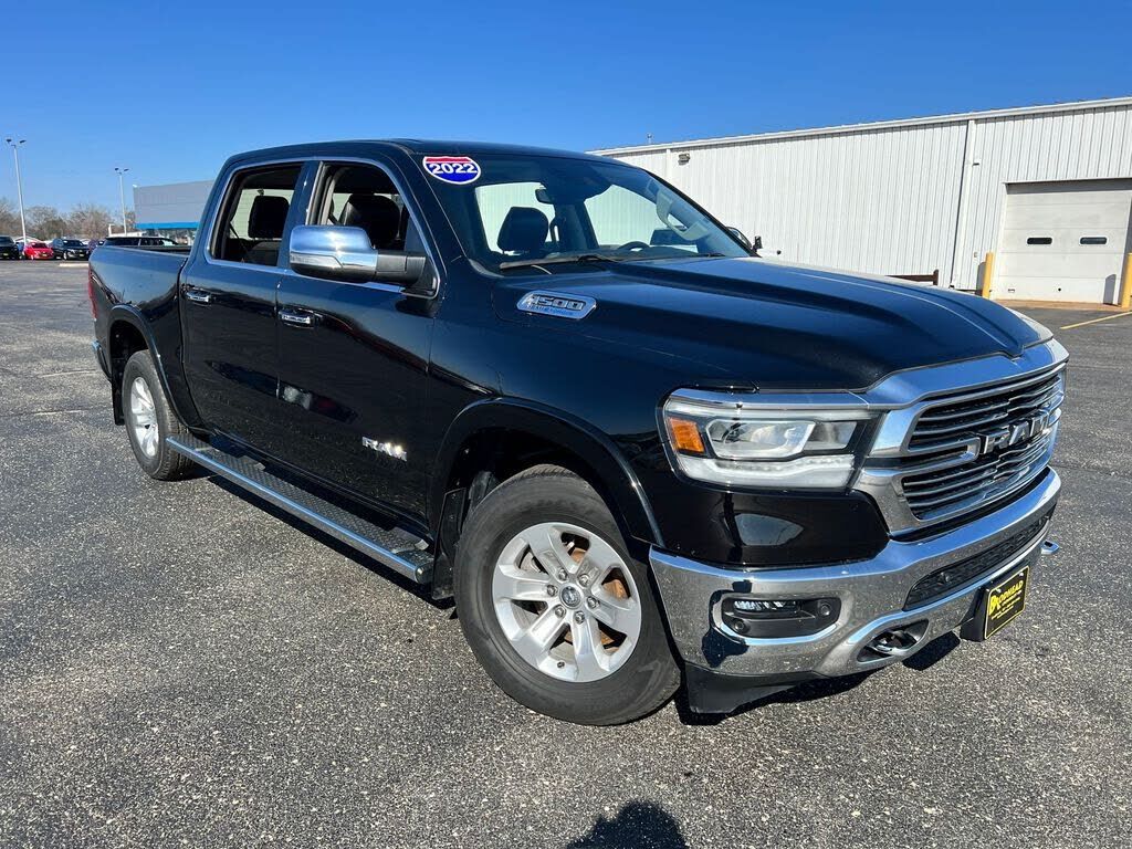 2022 RAM 1500