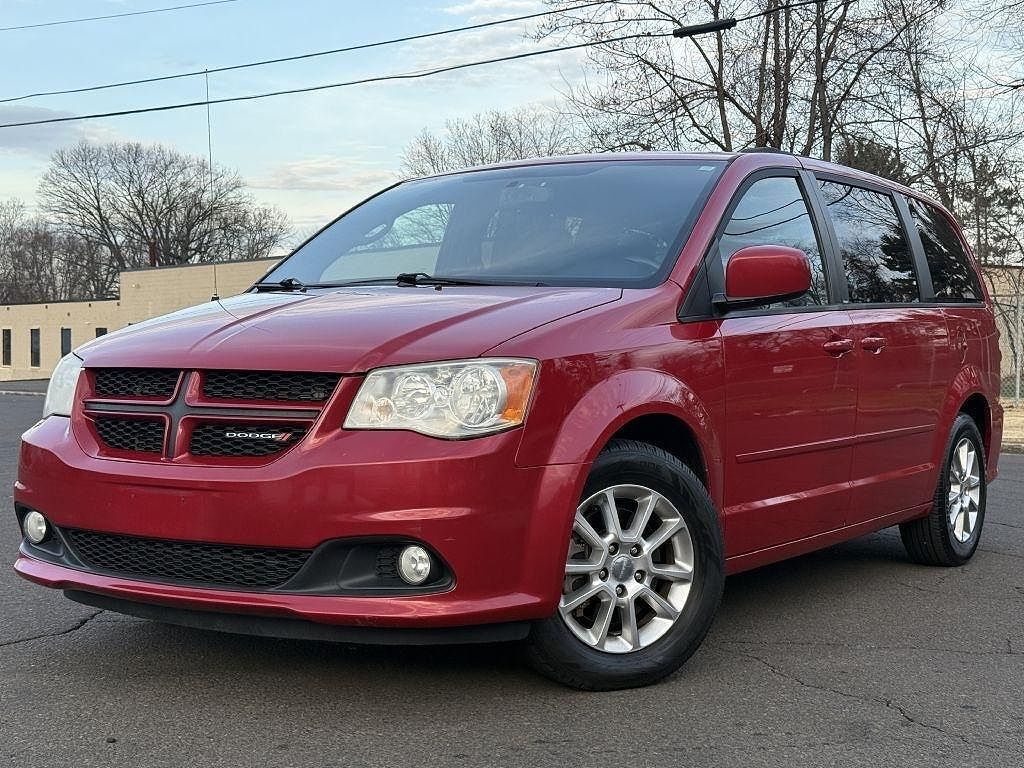 2013 DODGE Grand Caravan