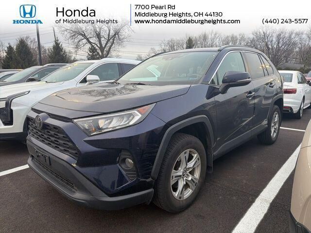 2019 TOYOTA RAV4