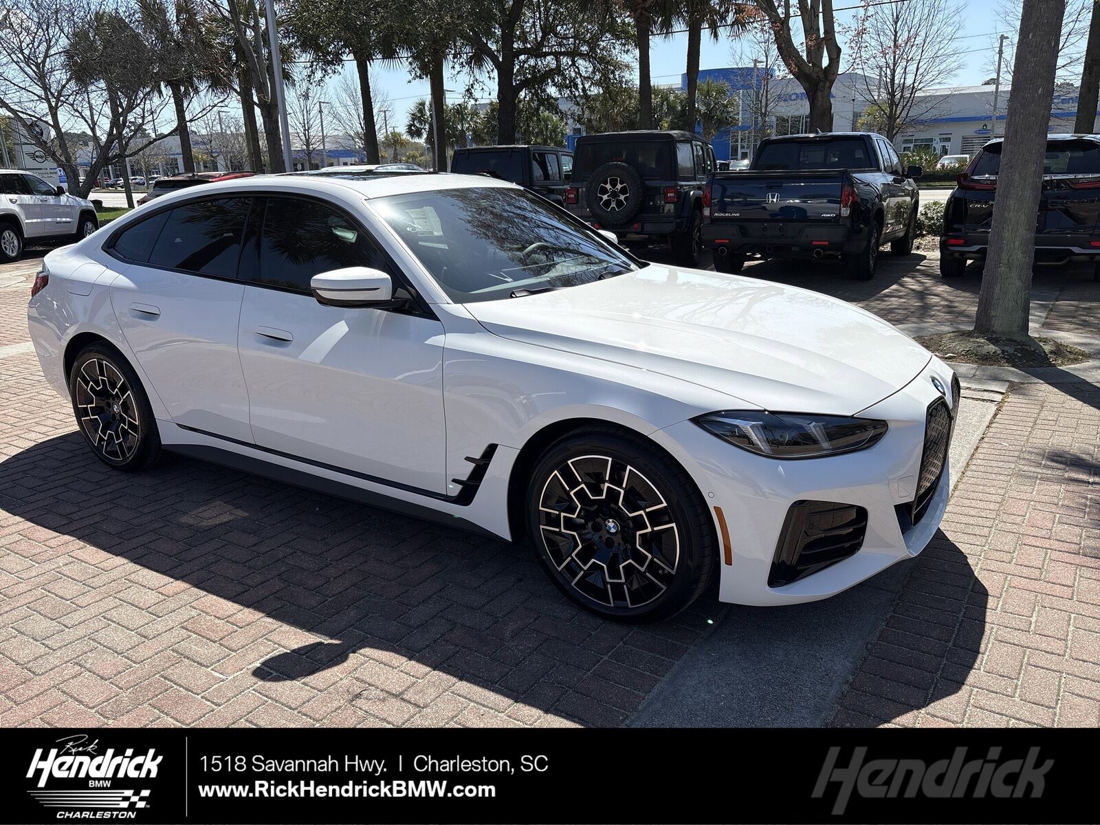2026 BMW i4