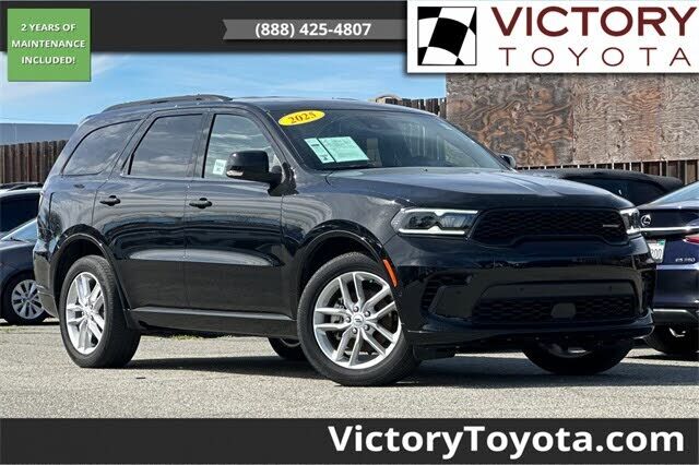 2025 DODGE Durango