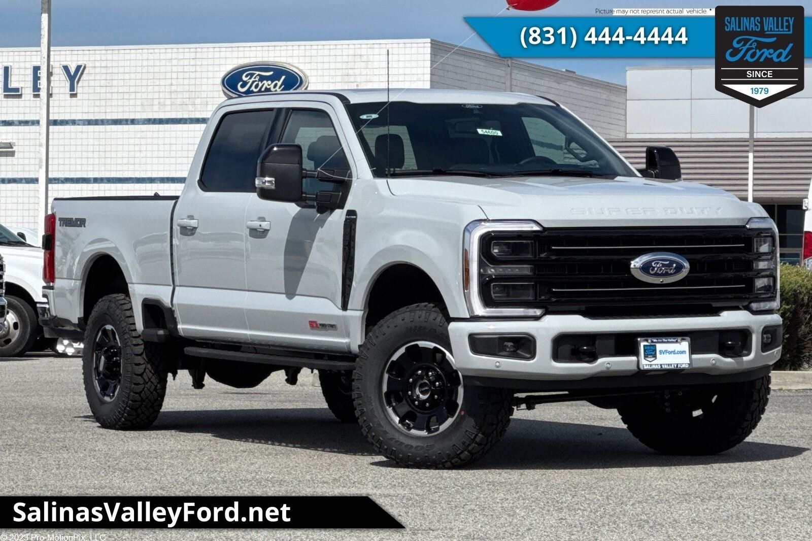 2026 FORD F-250