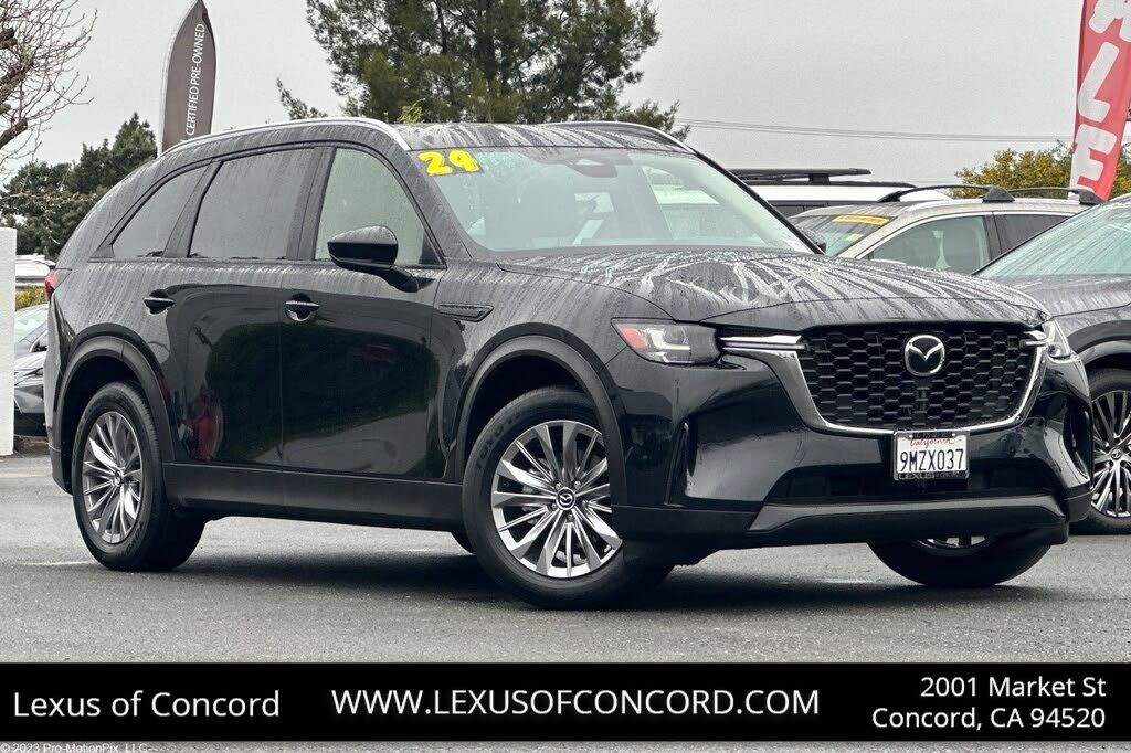 2024 MAZDA CX-90