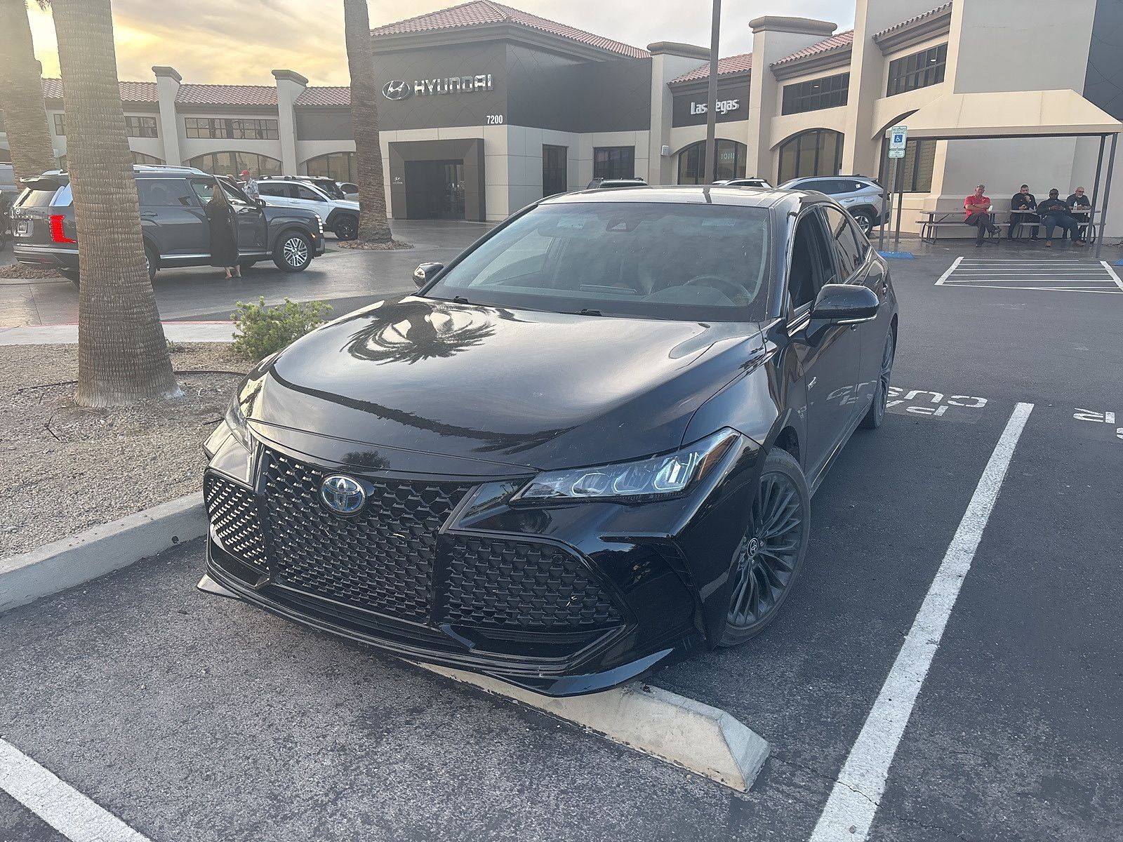 2021 TOYOTA Avalon