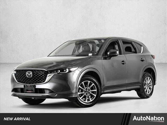 2025 MAZDA CX-5
