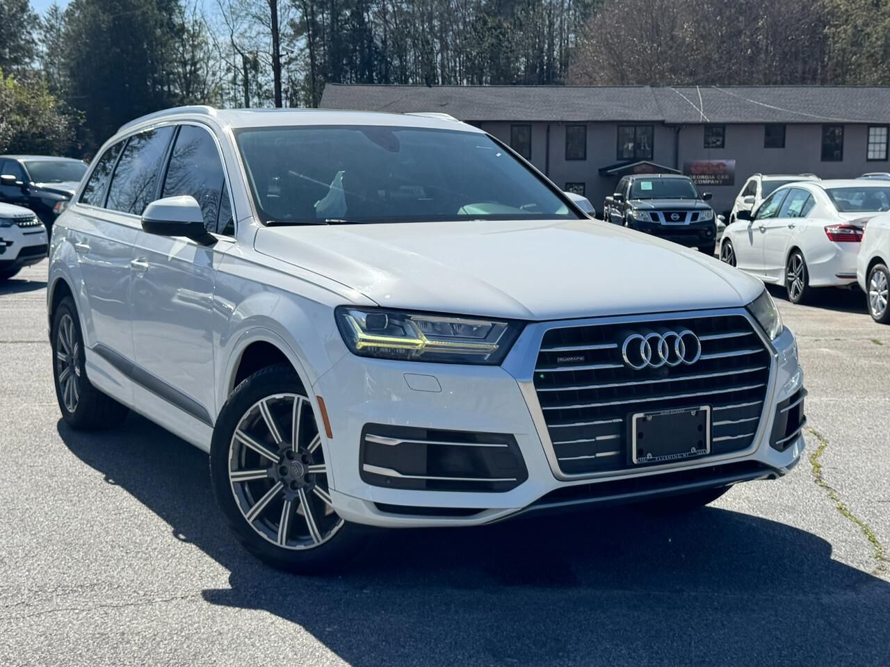 2018 AUDI Q7