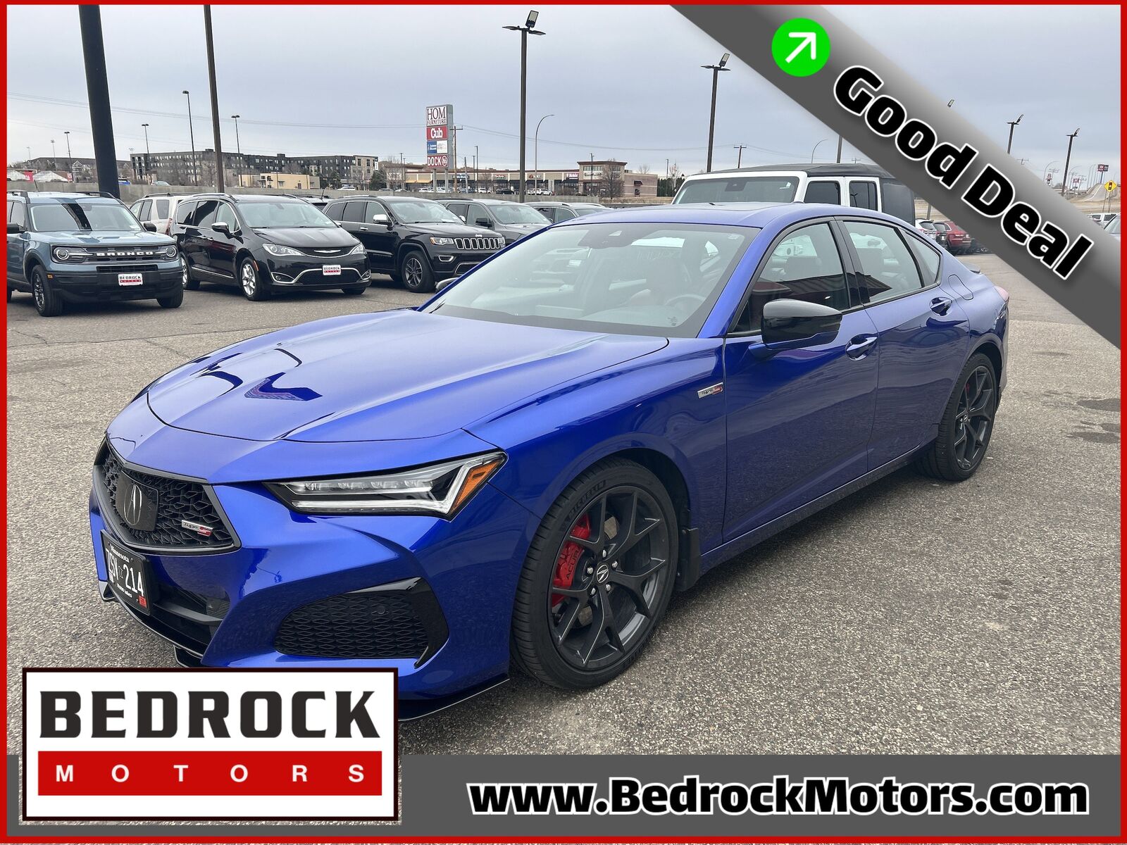 2023 ACURA TLX TYPE S