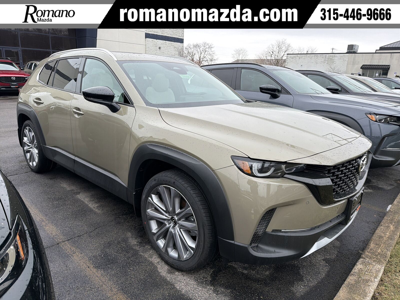 2026 MAZDA CX-50