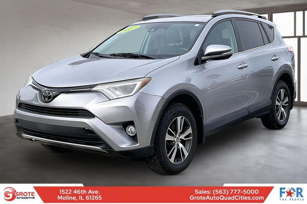 2017 TOYOTA RAV4