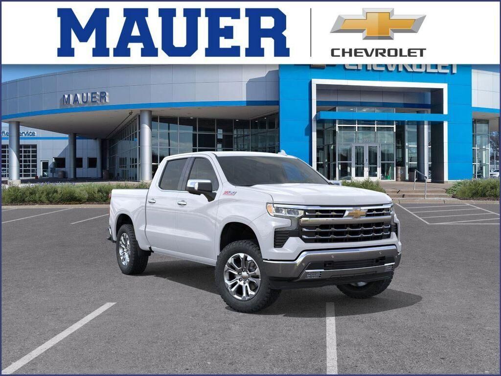 2026 CHEVROLET Silverado
