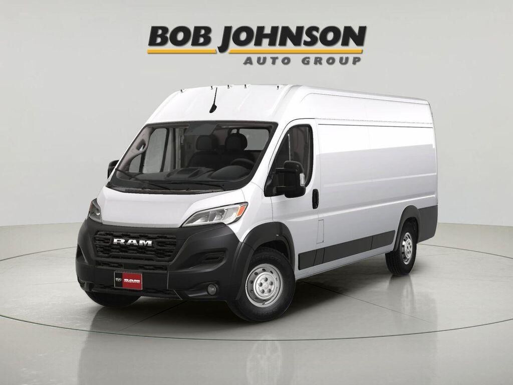 2024 RAM Promaster 3500