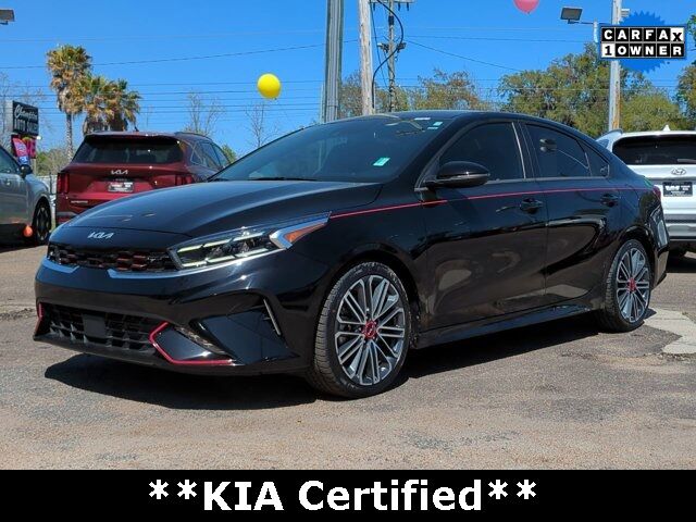 2024 KIA Forte