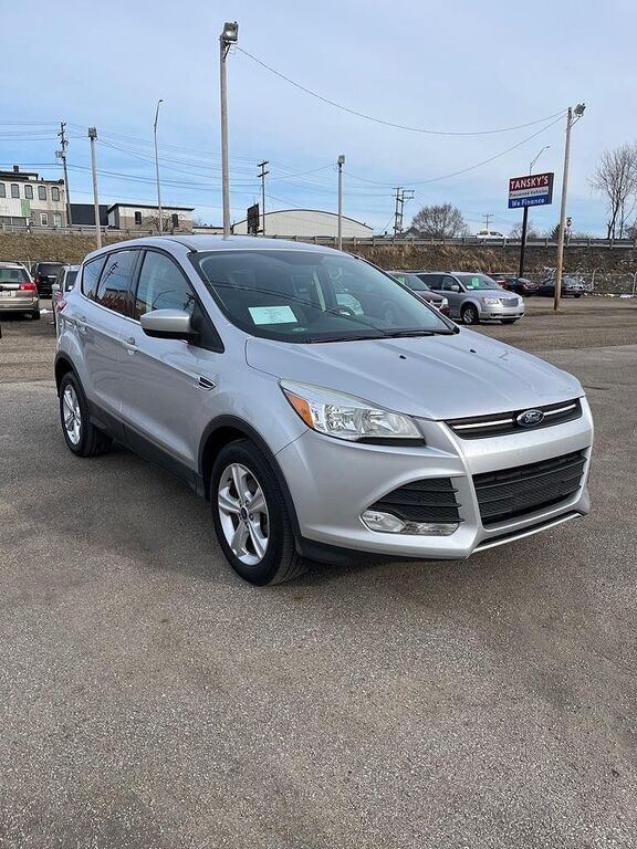2016 FORD Escape