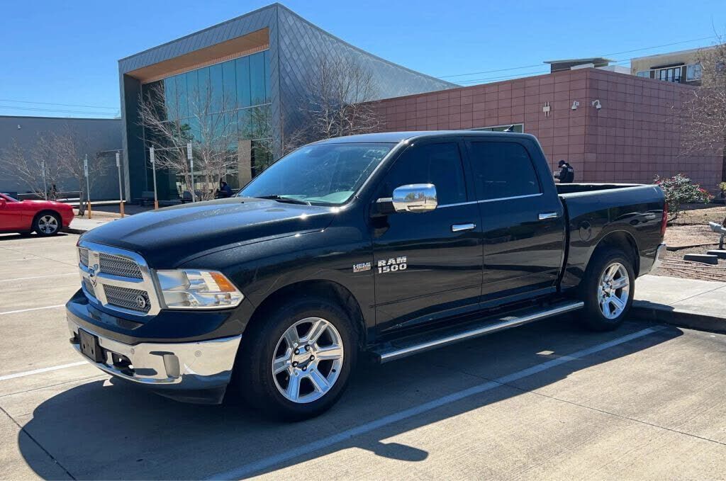 2018 RAM 1500