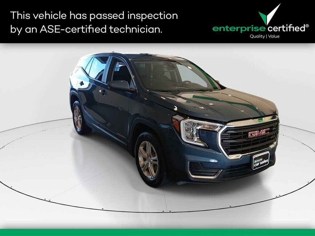 2024 GMC Terrain