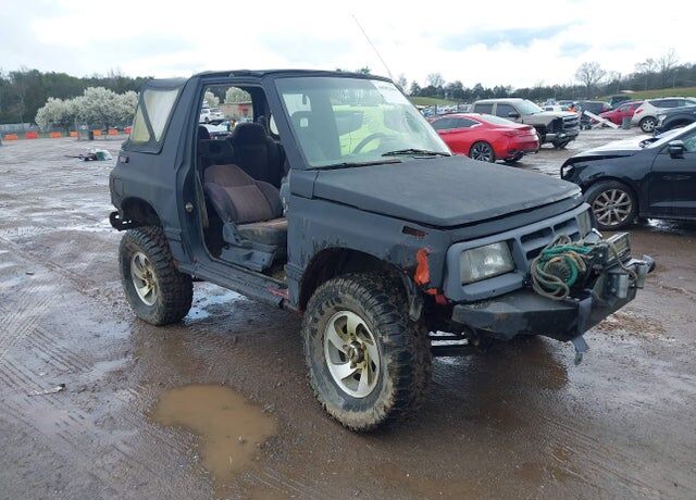 1992 GEO Tracker
