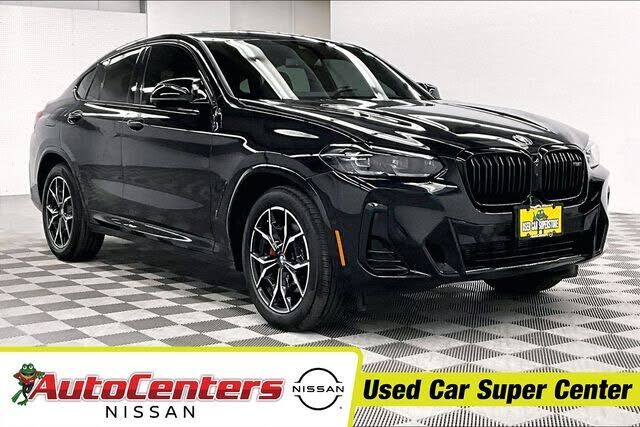 2023 BMW X4