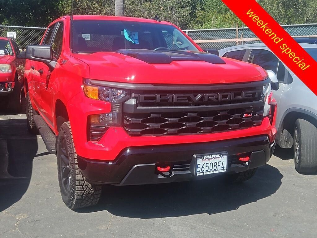 2025 CHEVROLET Silverado