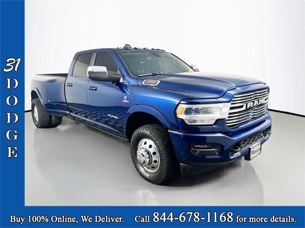 2021 RAM 3500