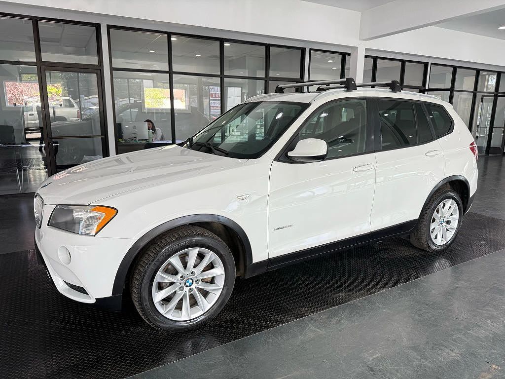 2015 BMW X3