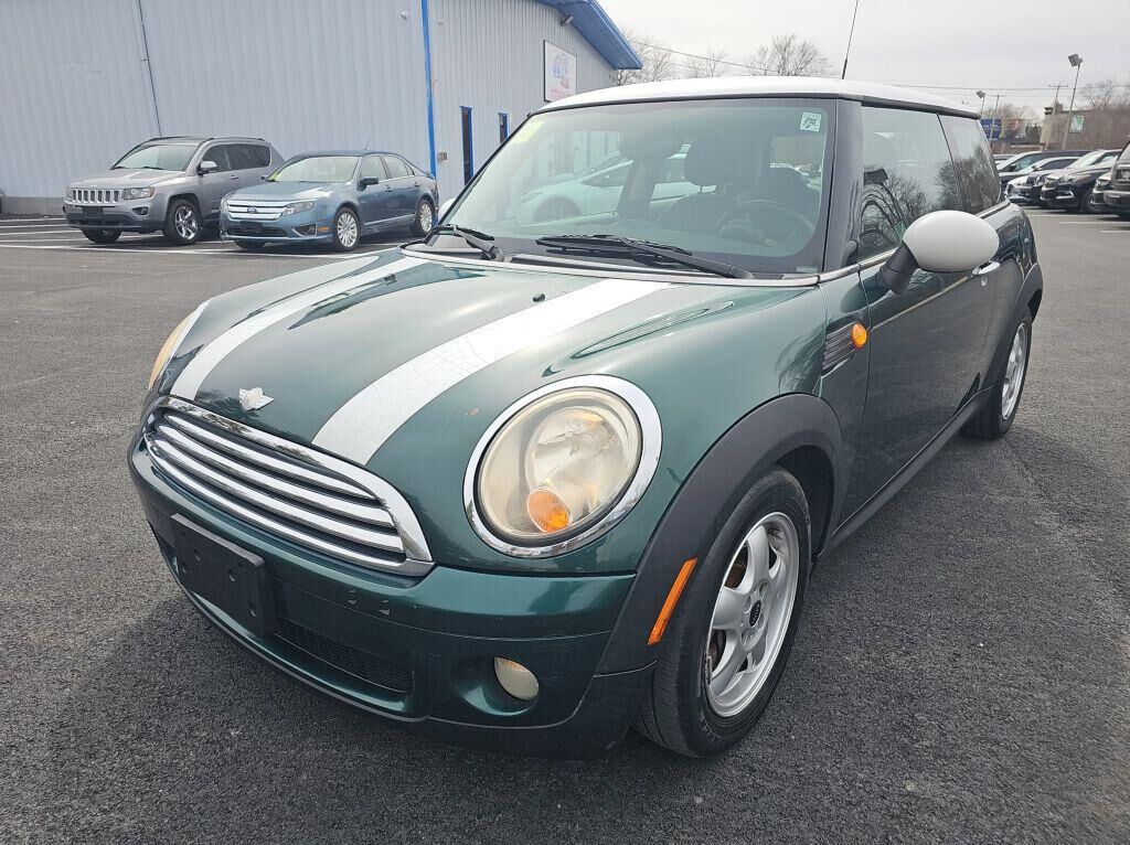 2009 MINI Cooper